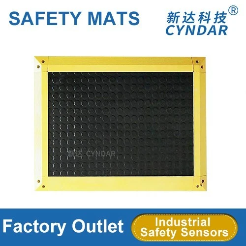 Application Range Of Safety Mat in Industry